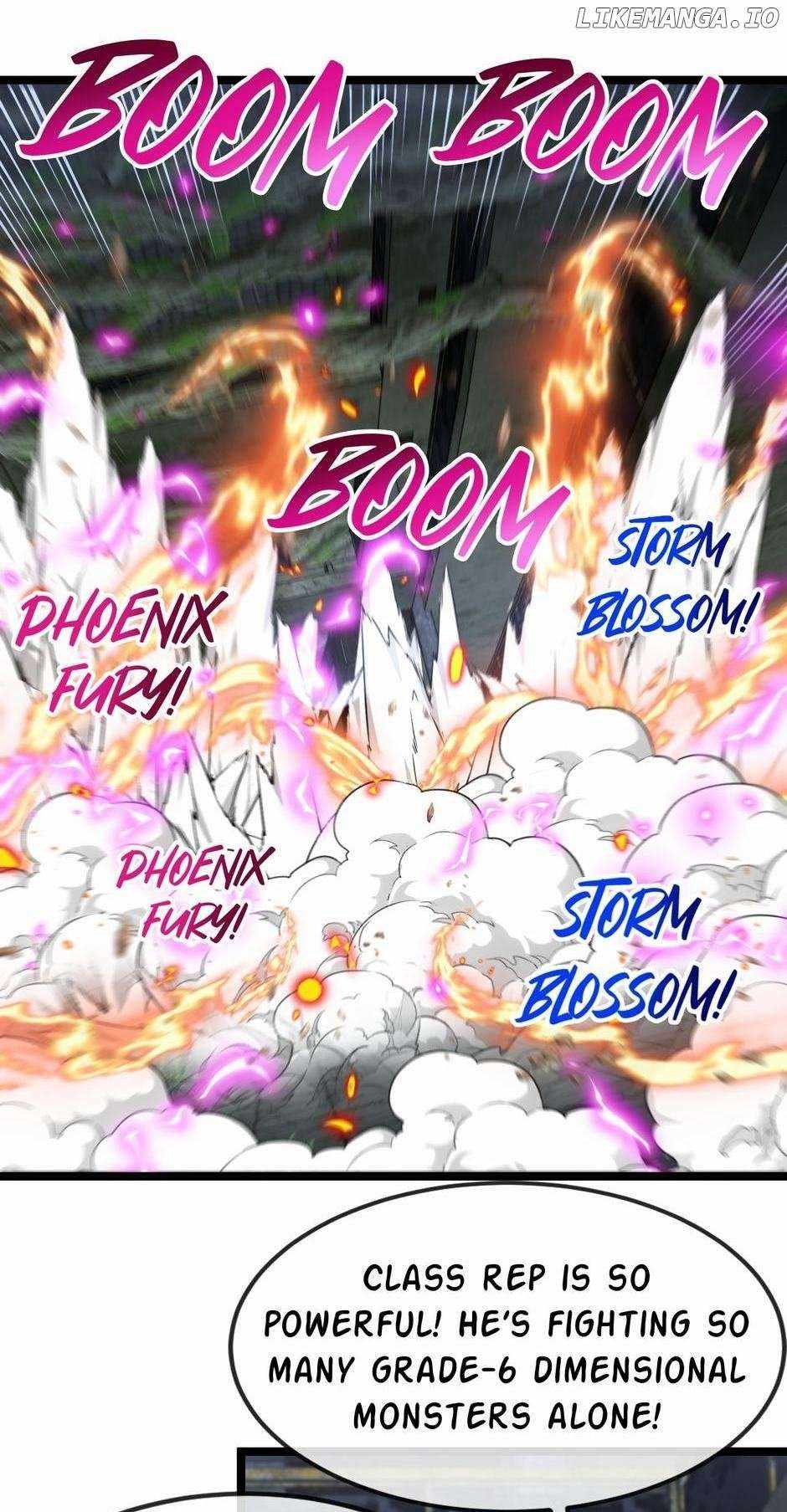 Super God System Chapter 85 38